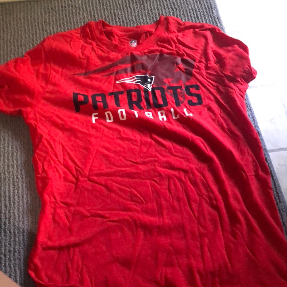 🔥🔥🔥Red Patriot’s Tee
